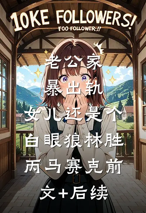 老公家暴出轨，女儿还是个白眼狼林胜丙马赛克前文+后续