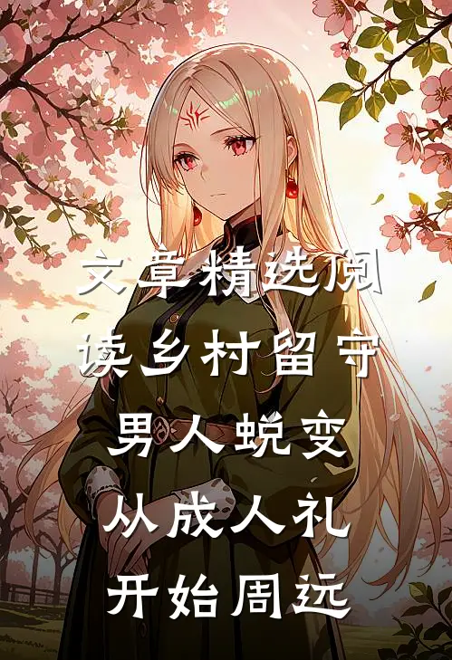 文章精选阅读乡村留守:男人蜕变从成人礼开始周远