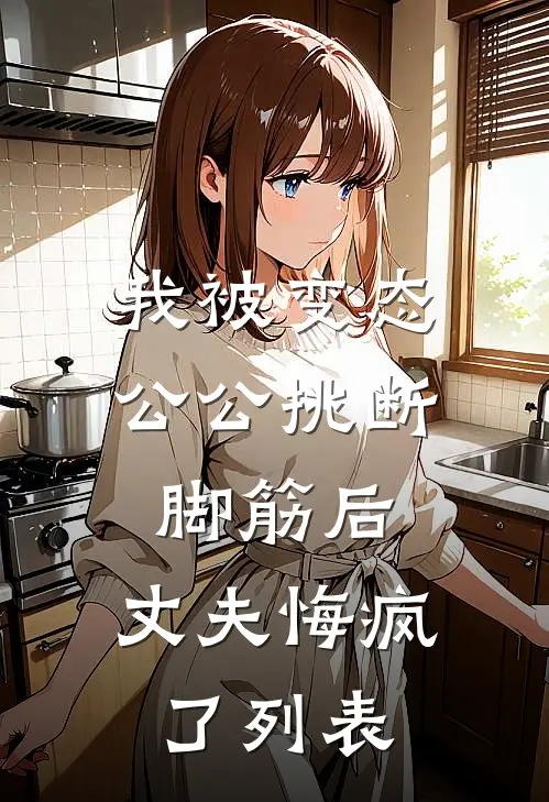 我被变态公公挑断脚筋后，丈夫悔疯了列表