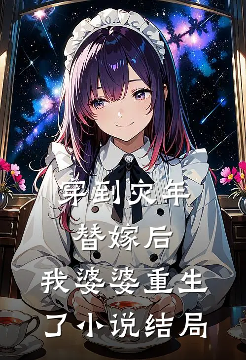 穿到灾年替嫁后，我婆婆重生了小说结局