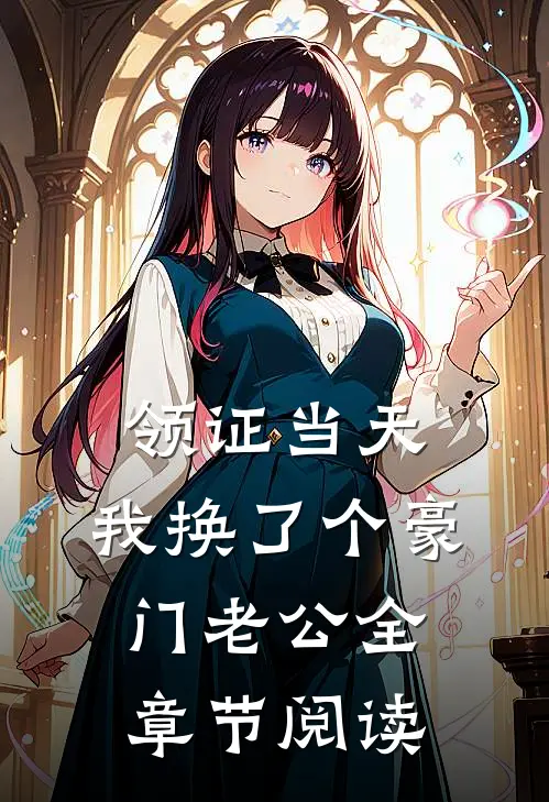领证当天，我换了个豪门老公全章节阅读
