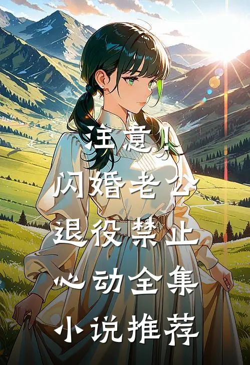 注意！闪婚老公退役，禁止心动全集小说推荐