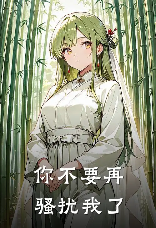 你不要再骚扰我了