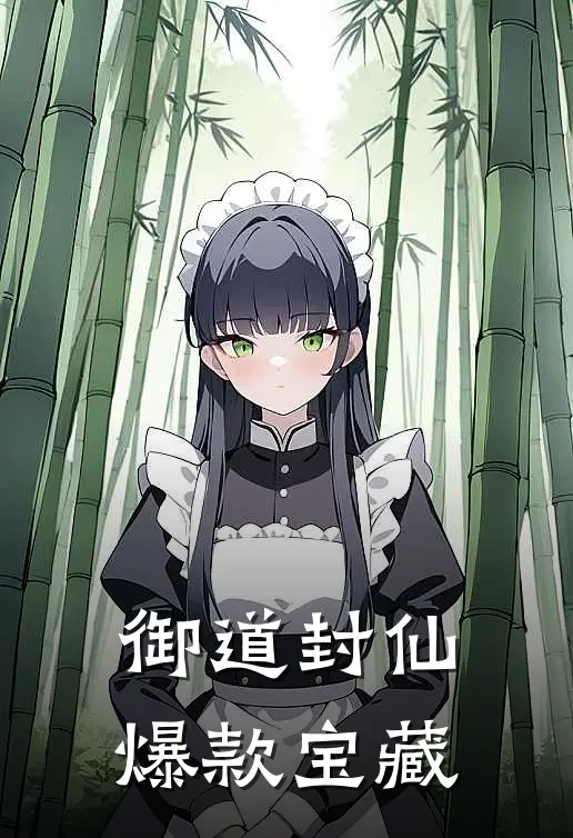 御道封仙爆款宝藏