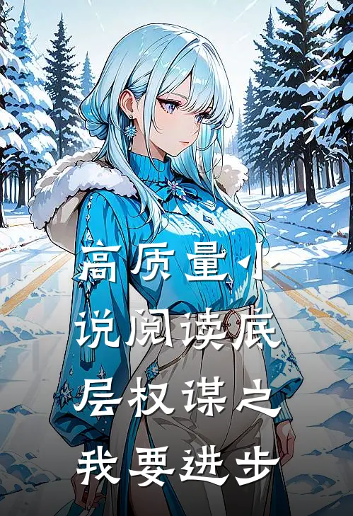 高质量小说阅读底层权谋之我要进步