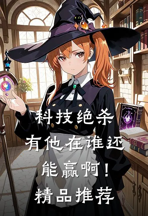科技绝杀，有他在谁还能赢啊！精品推荐