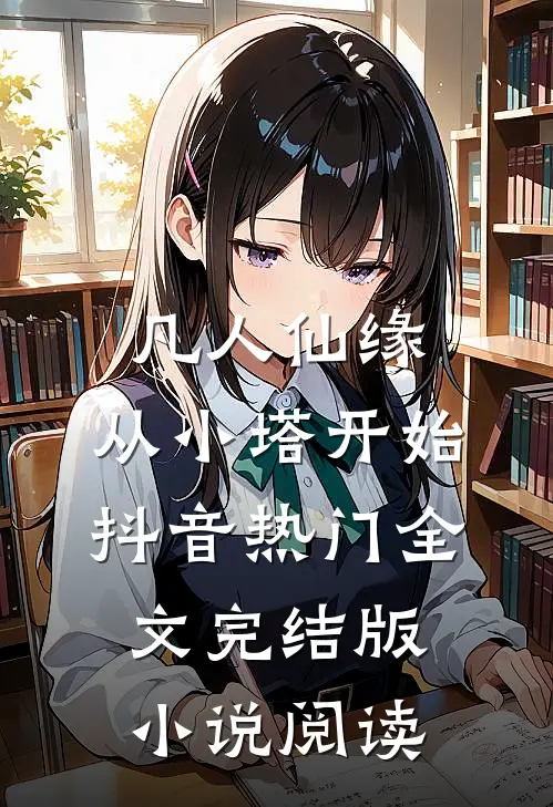 凡人仙缘，从小塔开始抖音热门全文完结版小说阅读