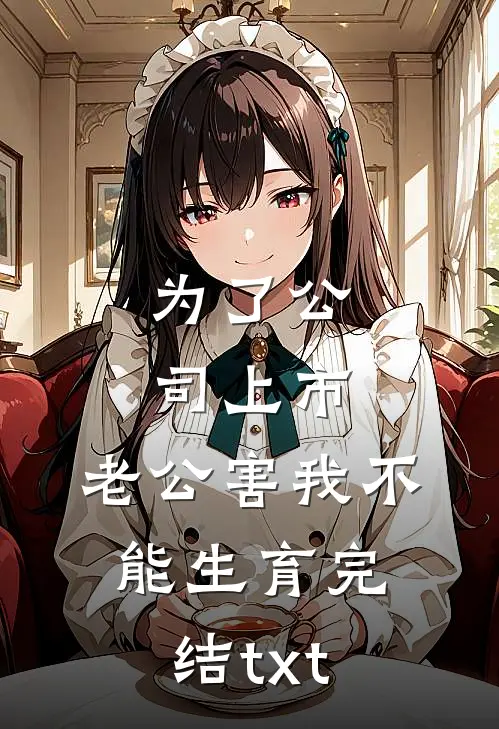 为了公司上市，老公害我不能生育完结txt