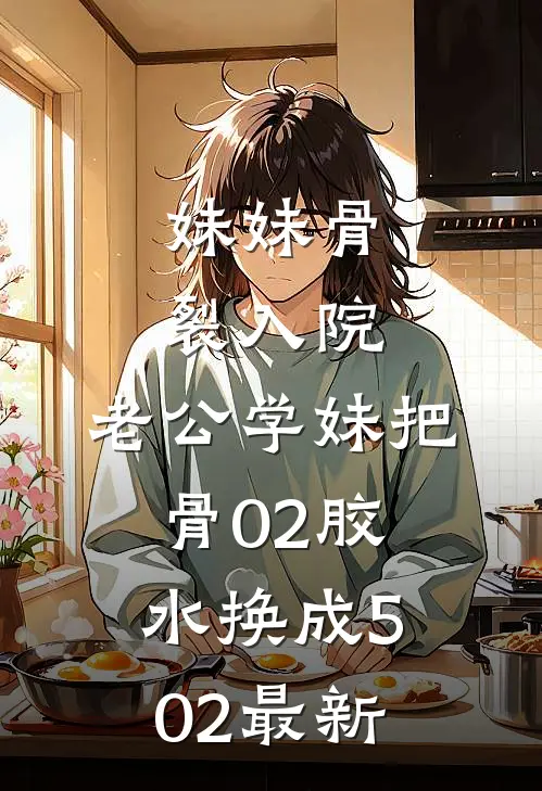 妹妹骨裂入院，老公学妹把“骨02”胶水换成502最新