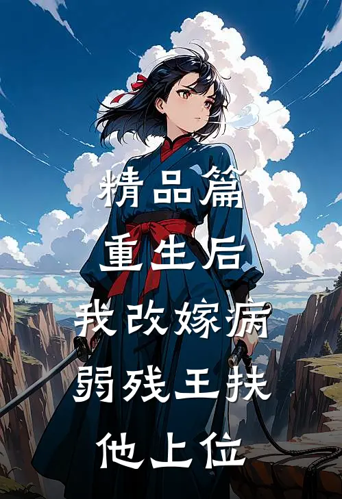 精品篇重生后，我改嫁病弱残王扶他上位