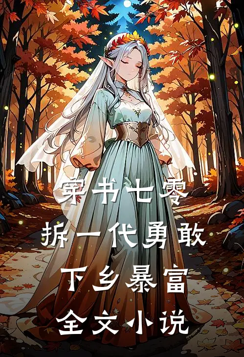 穿书七零：拆一代勇敢下乡暴富全文小说