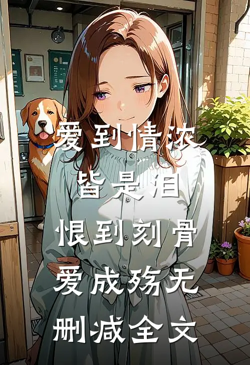爱到情浓皆是泪，恨到刻骨爱成殇无删减全文