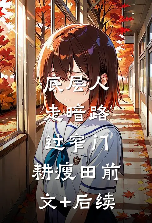 底层人：走暗路，过窄门，耕瘦田前文+后续