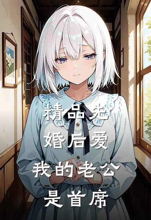 精品先婚后爱，我的老公是首席