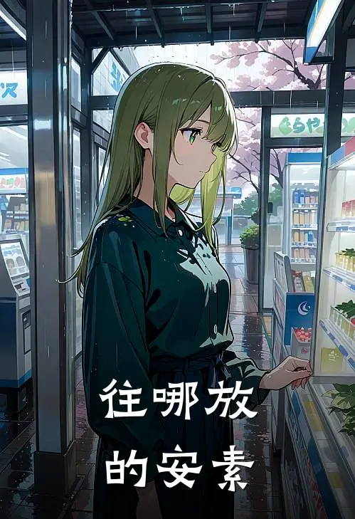 往哪放的安素