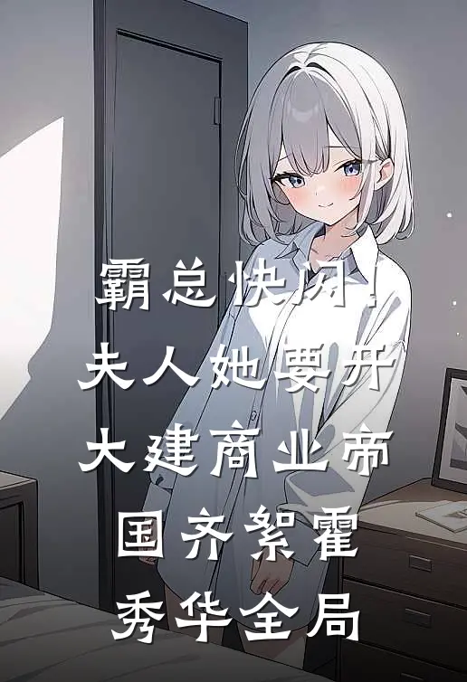 霸总快闪！夫人她要开大建商业帝国齐絮霍秀华全局