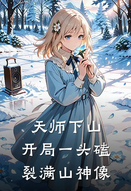 天师下山：开局一头磕裂满山神像