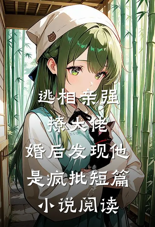 逃相亲强撩大佬，婚后发现他是疯批短篇小说阅读