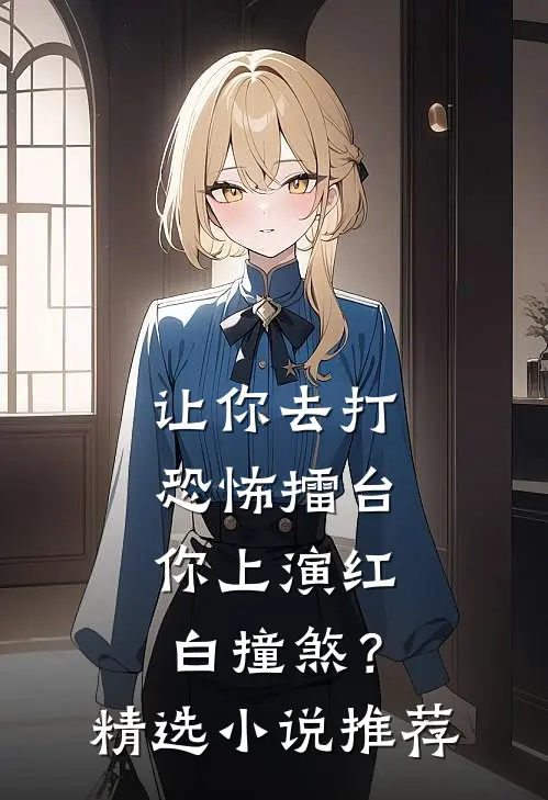 让你去打恐怖擂台，你上演红白撞煞？精选小说推荐