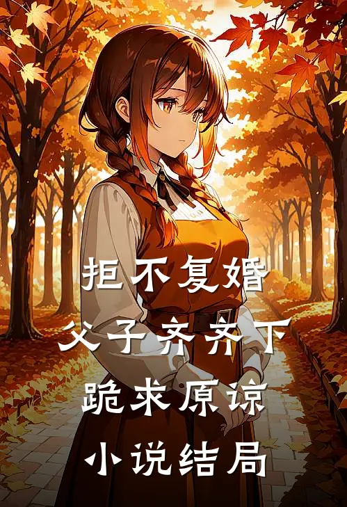 拒不复婚，父子齐齐下跪求原谅小说结局
