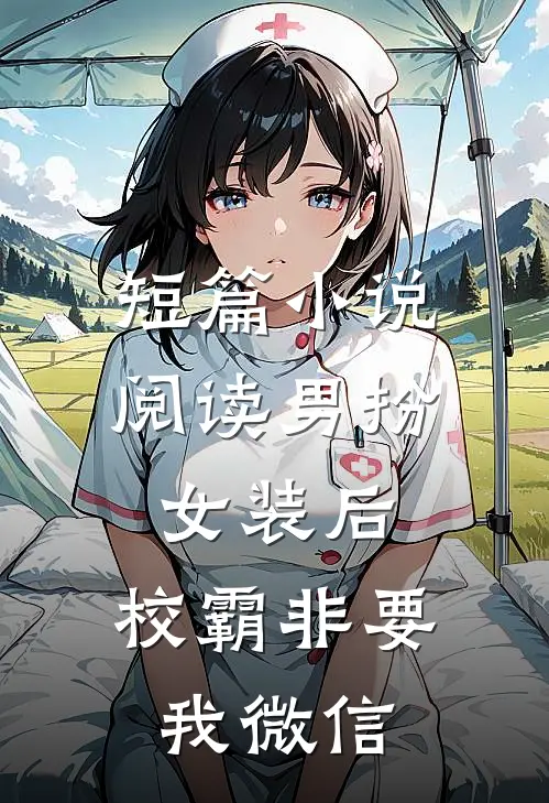 短篇小说阅读男扮女装后，校霸非要我微信