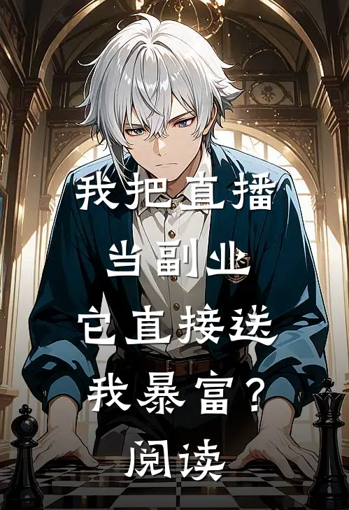 我把直播当副业，它直接送我暴富？阅读