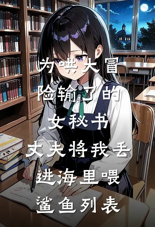 为哄大冒险输了的女秘书，丈夫将我丢进海里喂鲨鱼列表