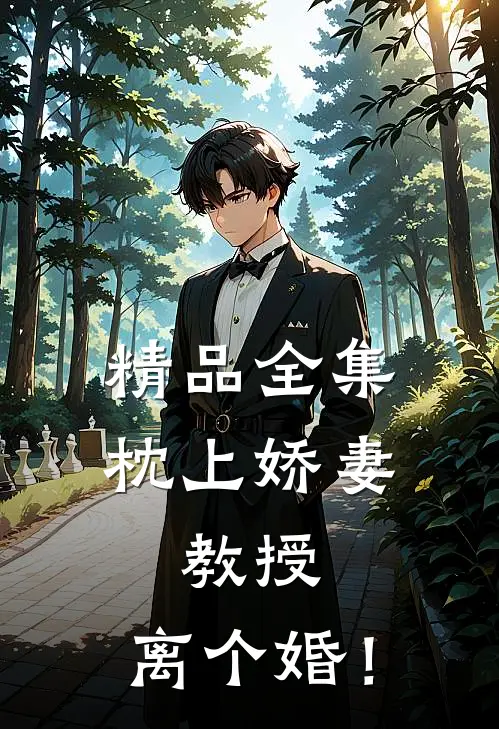 精品全集枕上娇妻：教授，离个婚！