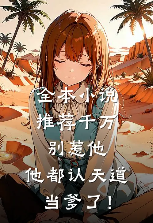全本小说推荐千万别惹他，他都认天道当爹了！