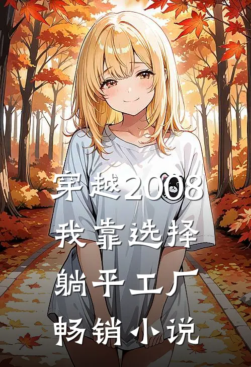 穿越2008，我靠选择躺平工厂畅销小说