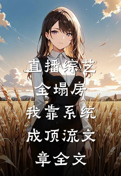 直播综艺全塌房，我靠系统成顶流文章全文