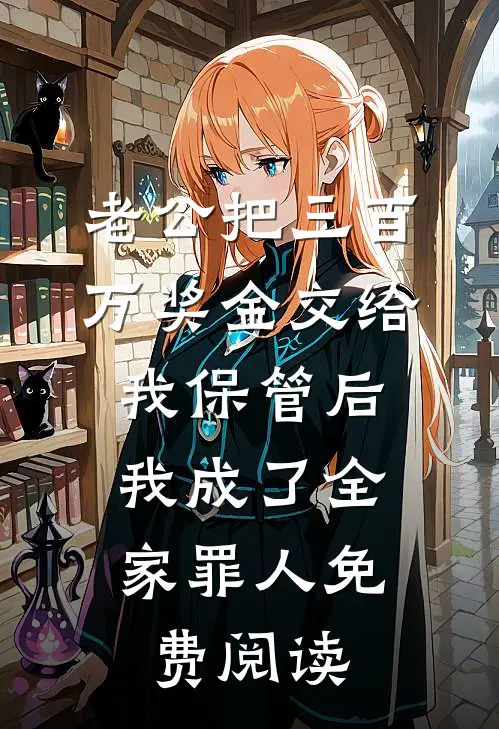 老公把三百万奖金交给我保管后，我成了全家罪人免费阅读