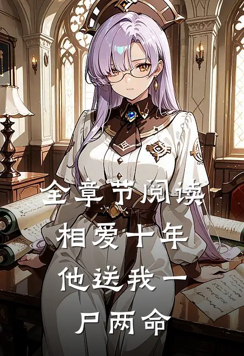 全章节阅读相爱十年，他送我一尸两命