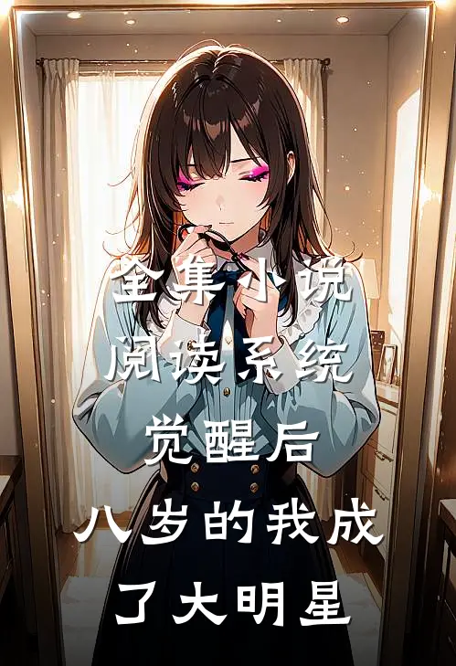 全集小说阅读系统觉醒后，八岁的我成了大明星