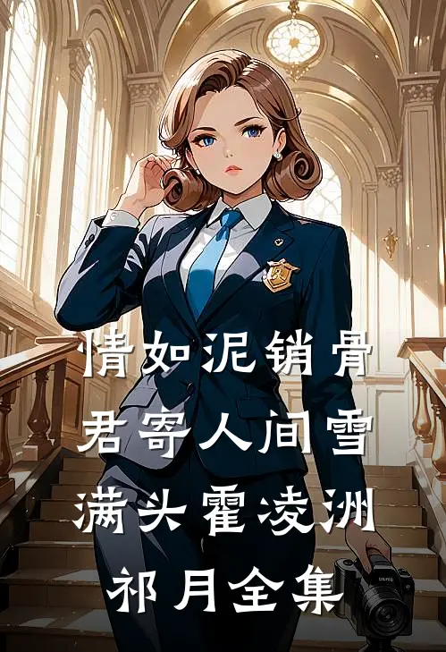 情如泥销骨，君寄人间雪满头霍凌洲祁月全集