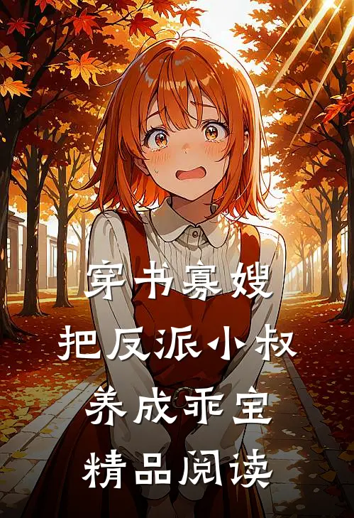 穿书寡嫂，把反派小叔养成乖宝精品阅读