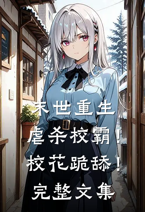 末世重生：虐杀校霸！校花跪舔！完整文集