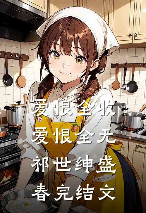 爱恨全收，爱恨全无祁世绅盛春完结文
