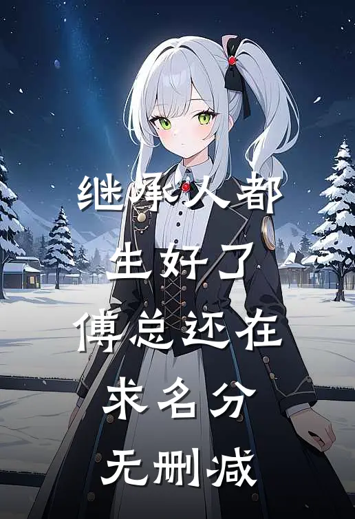 继承人都生好了，傅总还在求名分无删减
