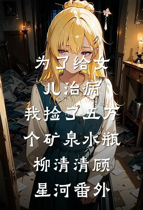 为了给女儿治病，我捡了五万个矿泉水瓶柳清清顾星河番外