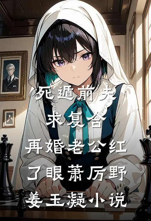 死遁前夫求复合，再婚老公红了眼萧厉野姜玉凝小说
