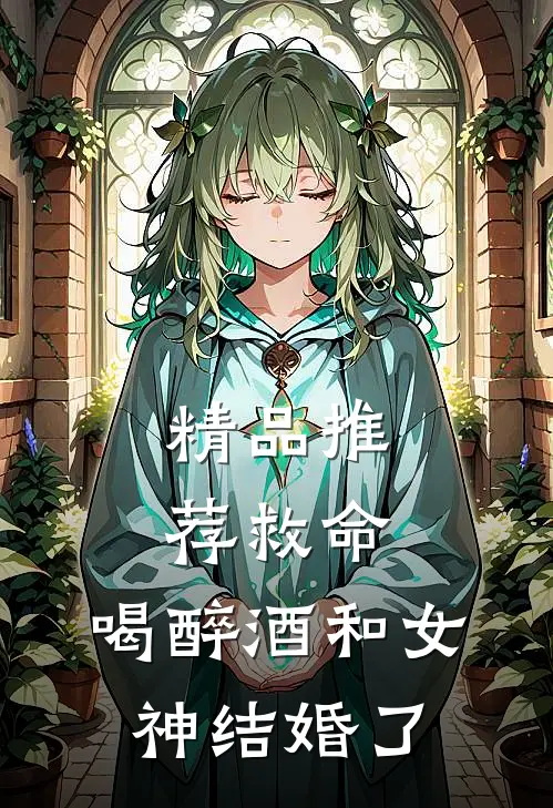 精品推荐救命，喝醉酒和女神结婚了