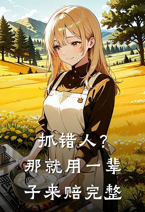 抓错人？那就用一辈子来赔完整