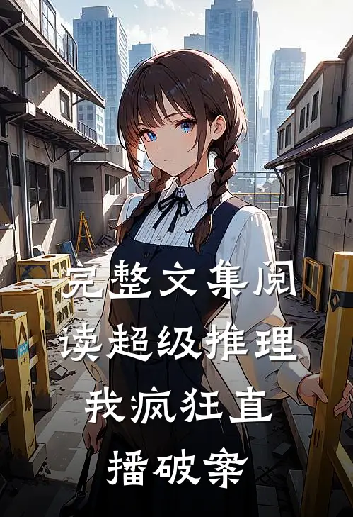 完整文集阅读超级推理：我疯狂直播破案
