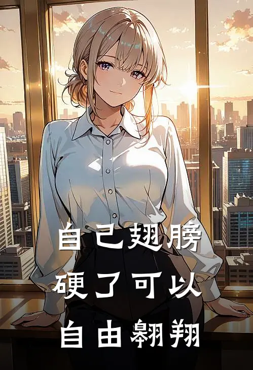 自己翅膀硬了可以自由翱翔