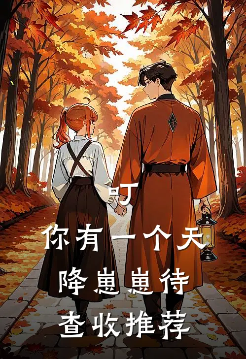 叮，你有一个天降崽崽待查收推荐