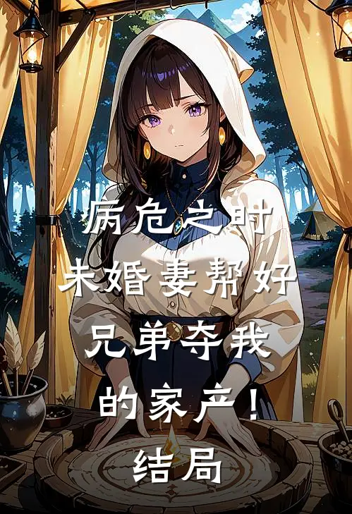 病危之时，未婚妻帮好兄弟夺我的家产！结局