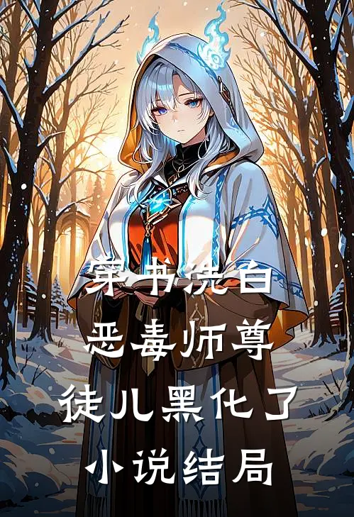 穿书洗白恶毒师尊，徒儿黑化了小说结局