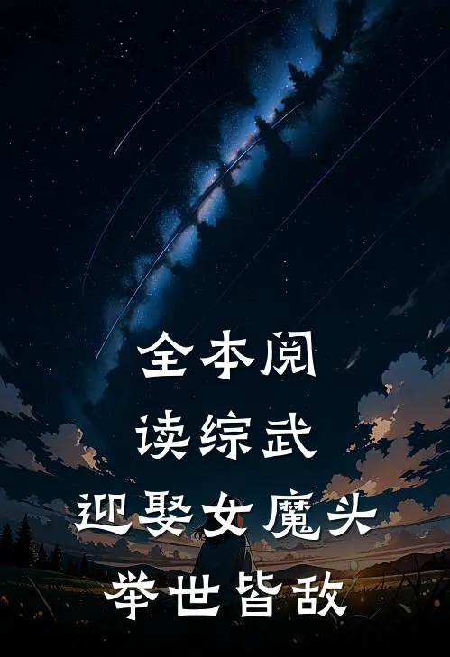 全本阅读综武：迎娶女魔头，举世皆敌
