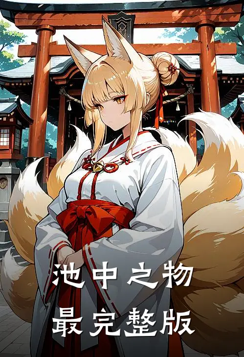 池中之物最完整版